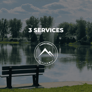 3 services